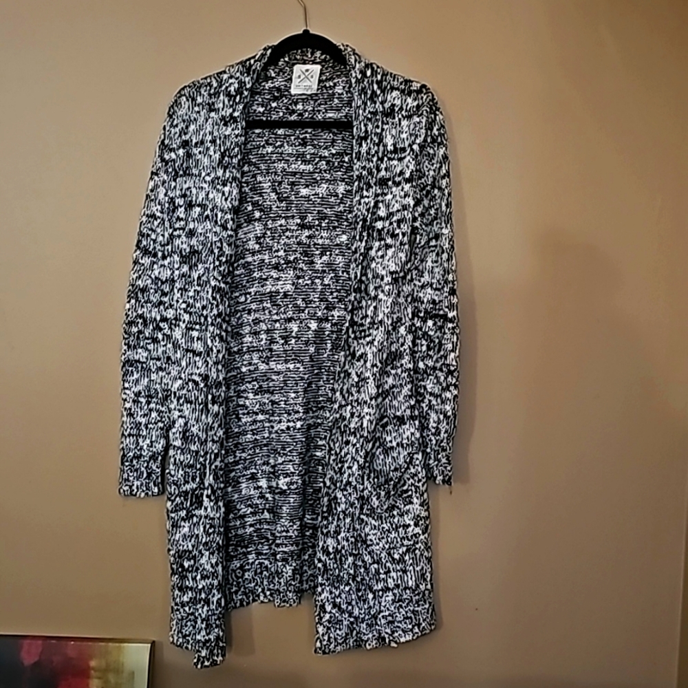 Woman's Knitwear Caradigan